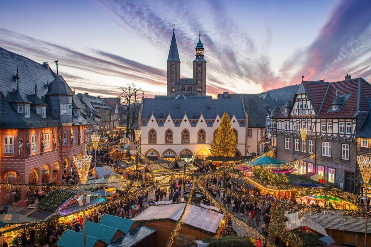 Fewo Goslar Harz Exterior foto